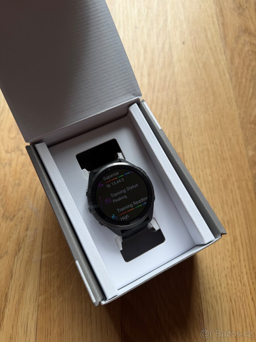 Garmin Forerunner 965 AMOLED - 2