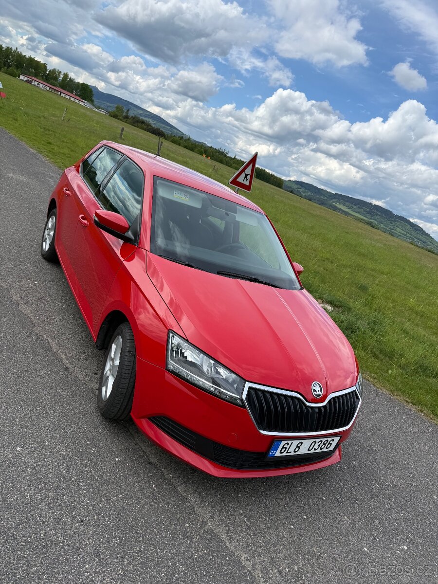 Škoda Fabia III 1.0 MPI - 2