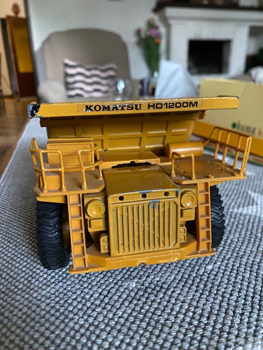 Komatsu HD1200M 1:50 - 2