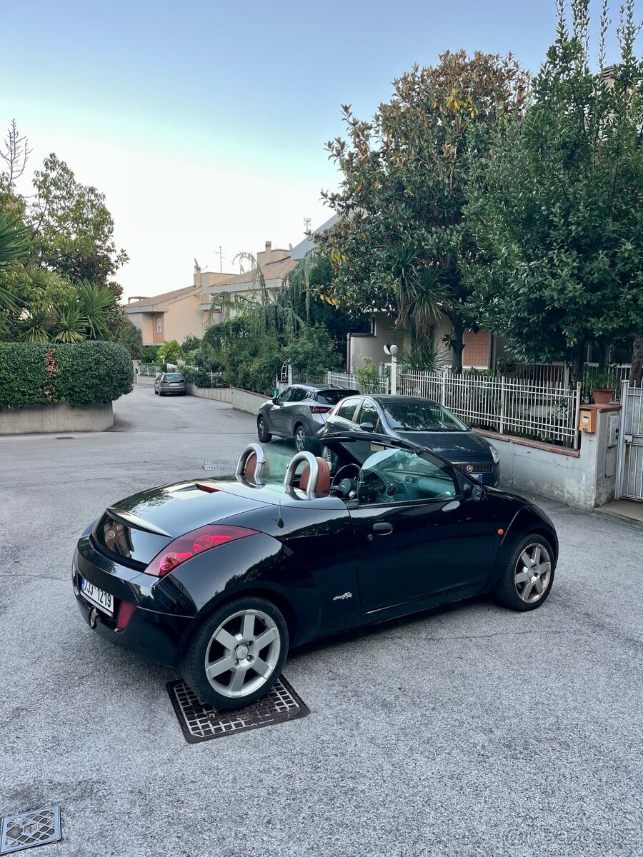 Ford Streetka - 2