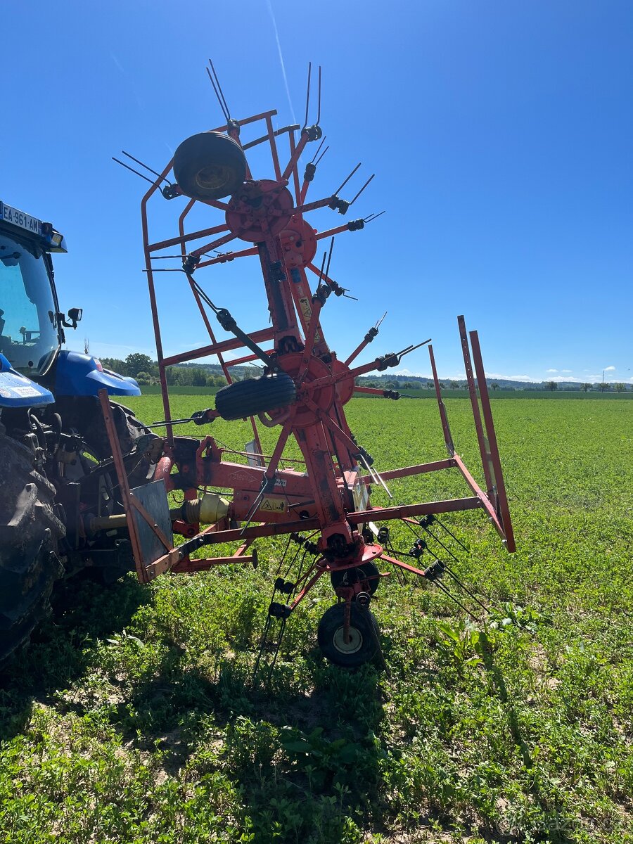 Obraceč píce KUHN GF 6301 MH - 2