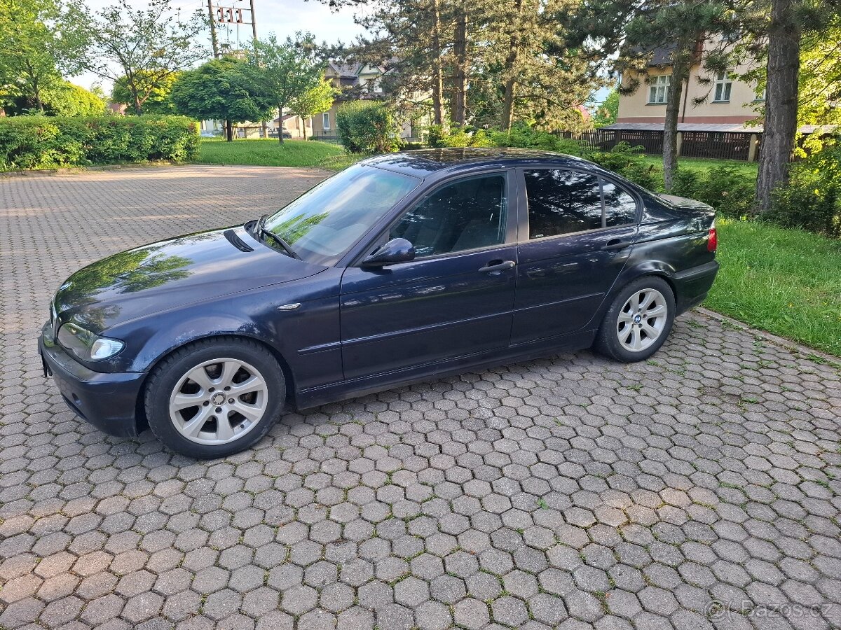 Bmw e46 320D 110kw - 2