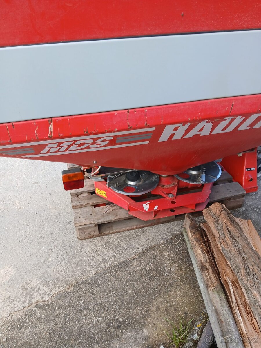 Rozmetadlo MDS Rauch - 2