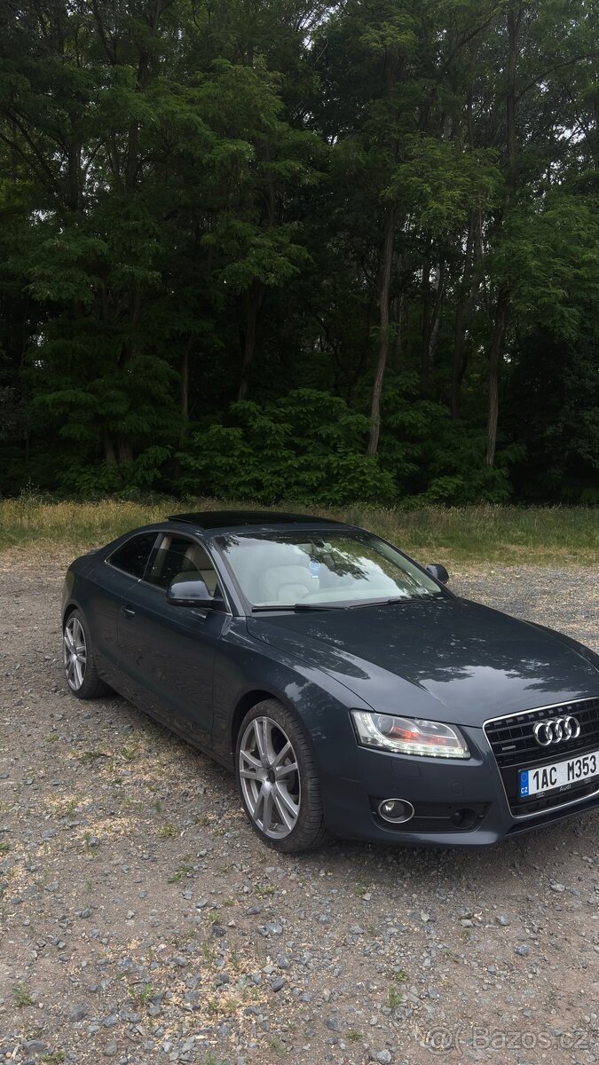 Audi a5 B8 - 2