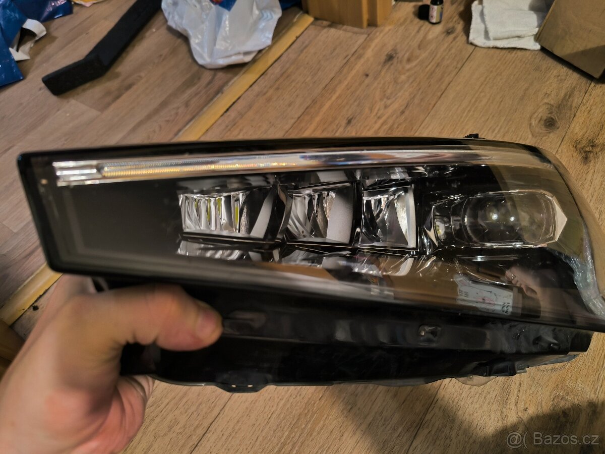 Full led světlo Scala - 2