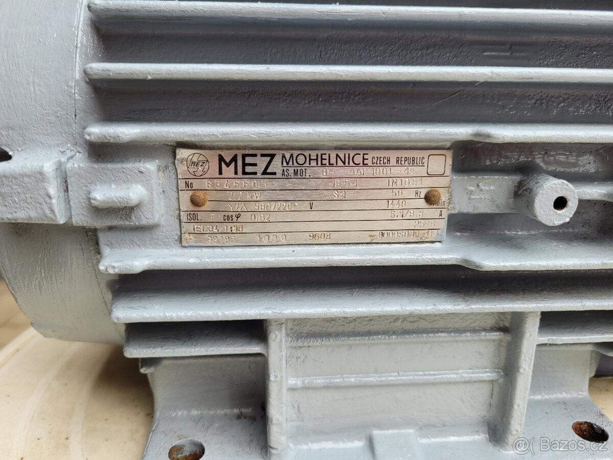 Elekrtomotor - 2