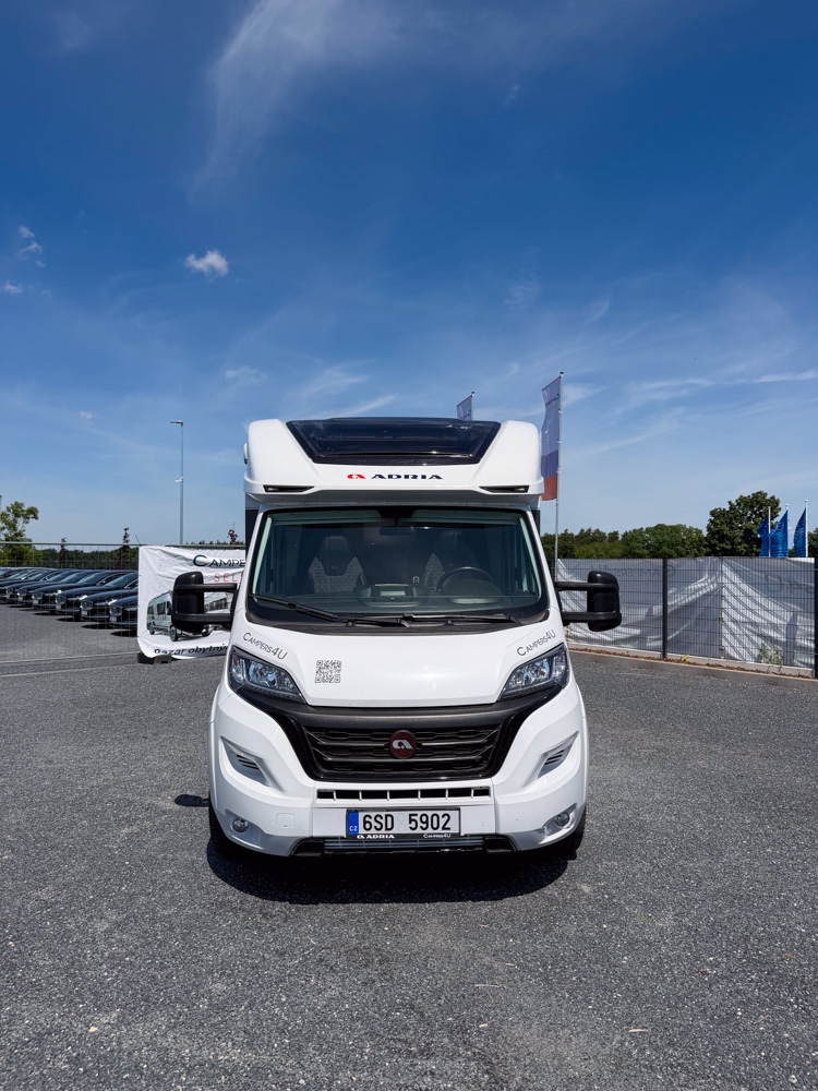 Adria Matrix Axess 650 SL - VÝBAVA - 2