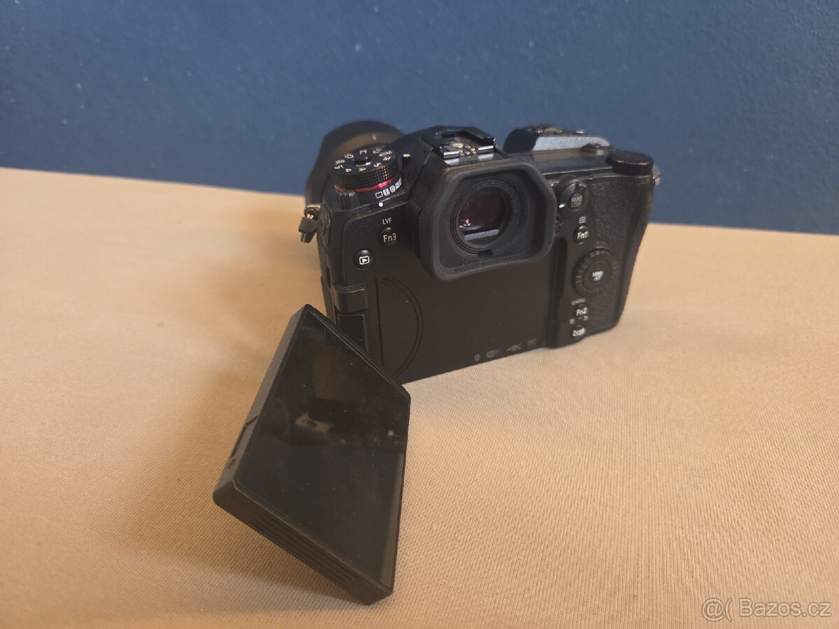 PANASONIC LUMIX G9 - 2