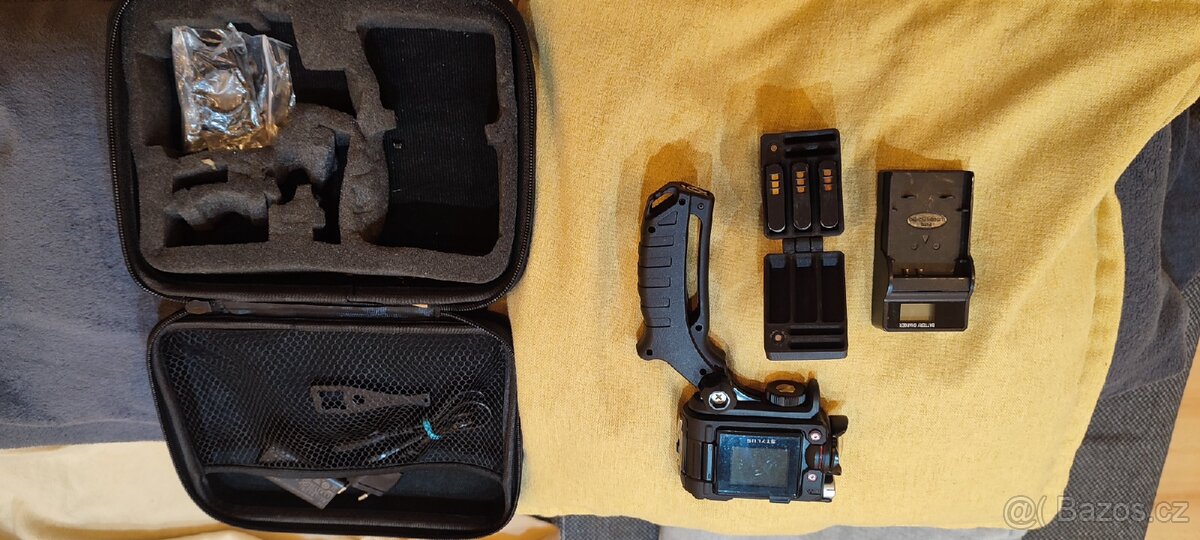 Kamera Olympus TG-Tracker - 2