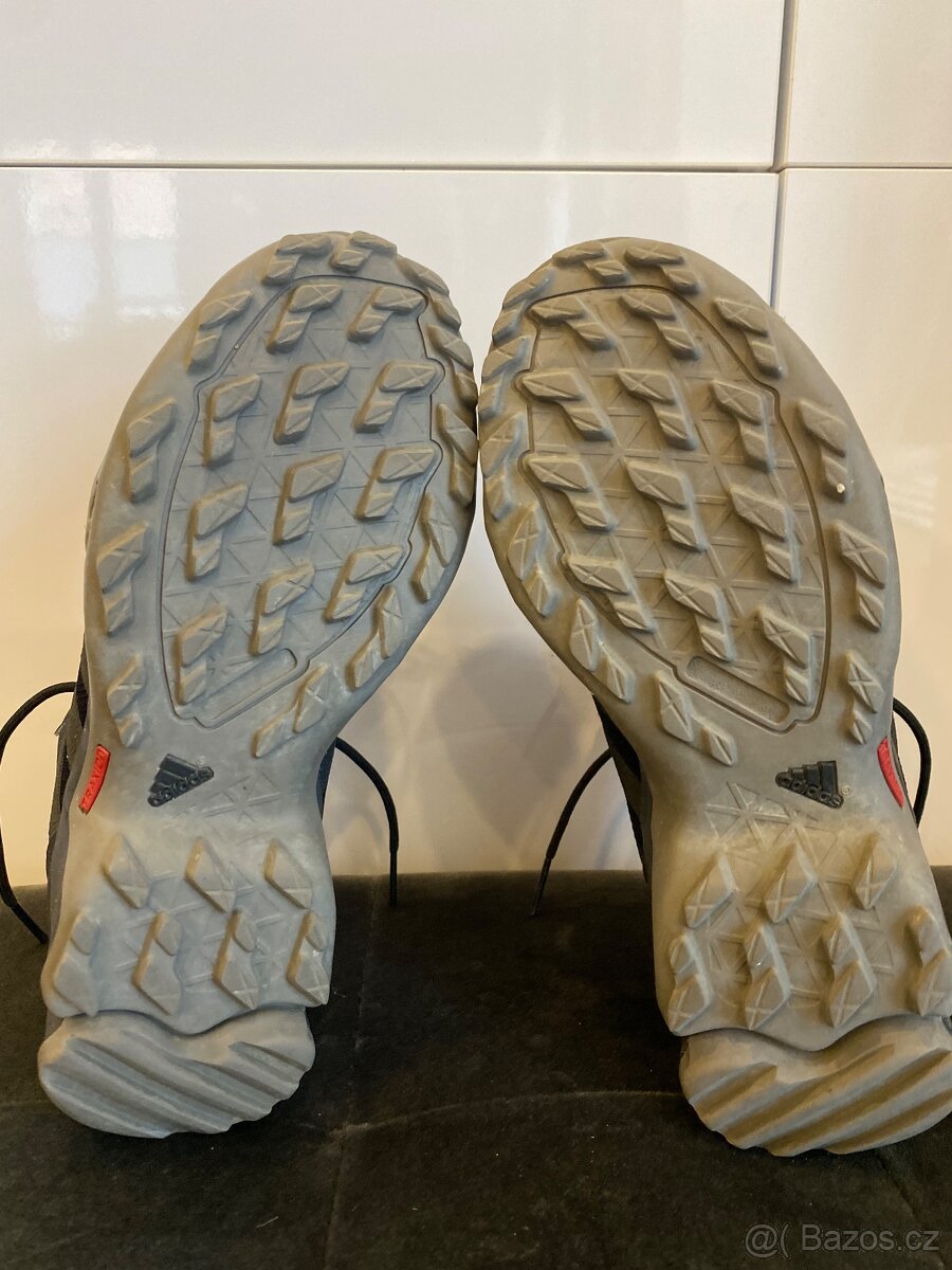 Adidas turistické boty - 2