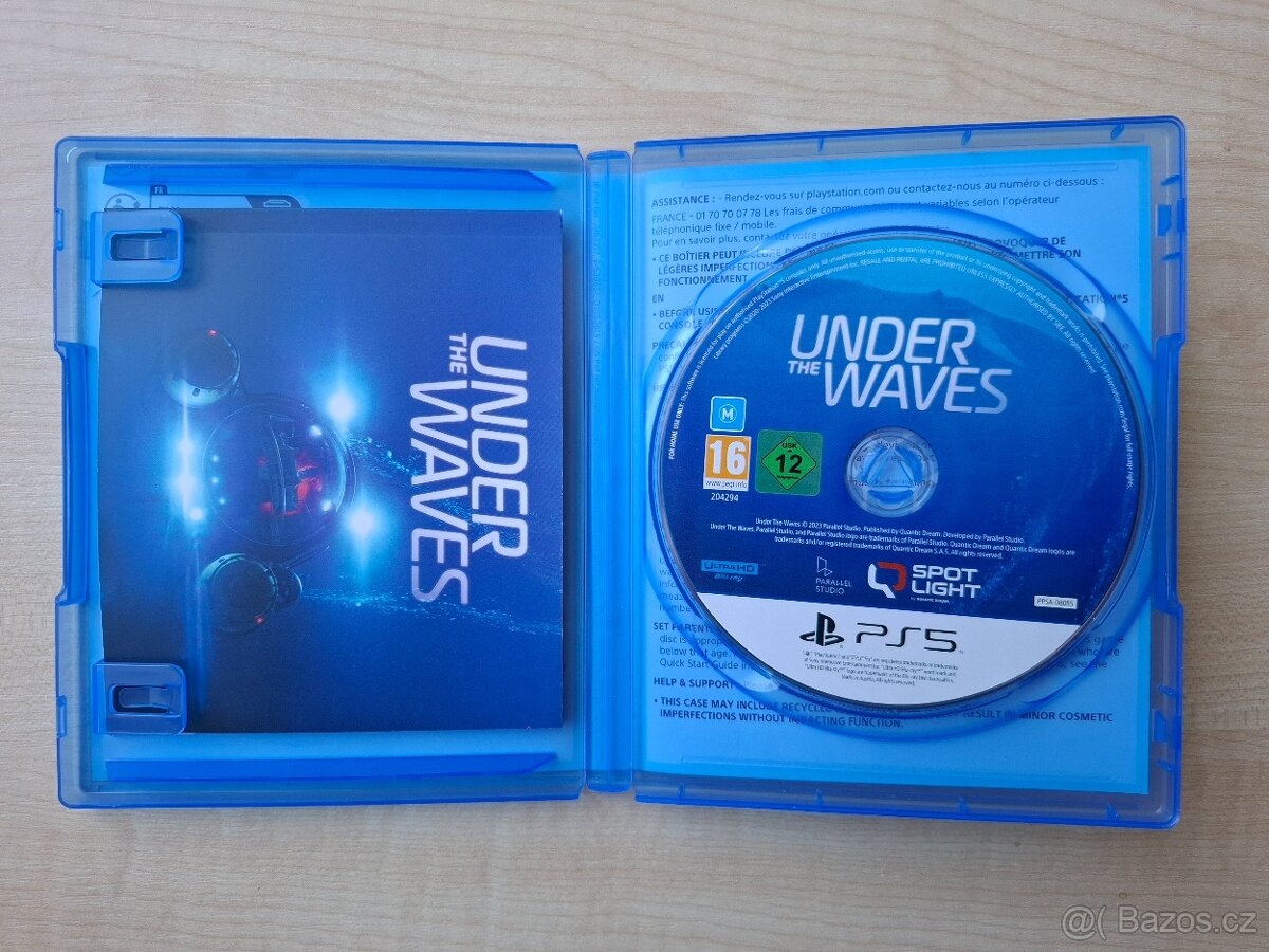 Under The Waves - PS5 - 2