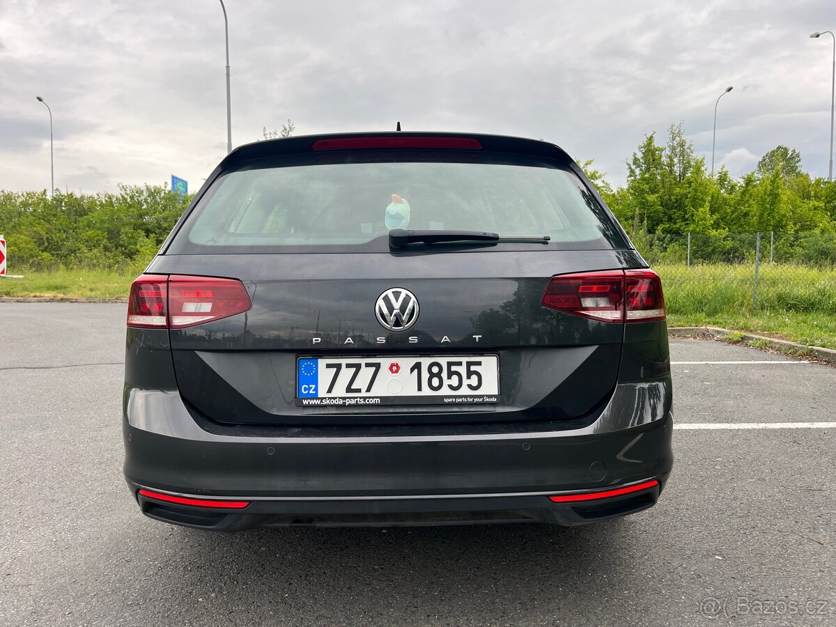 Passat 2.0 tdi 110 kw dsg - 2