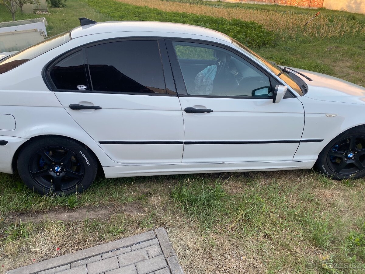 Bmw e46 náhradní díly - 2