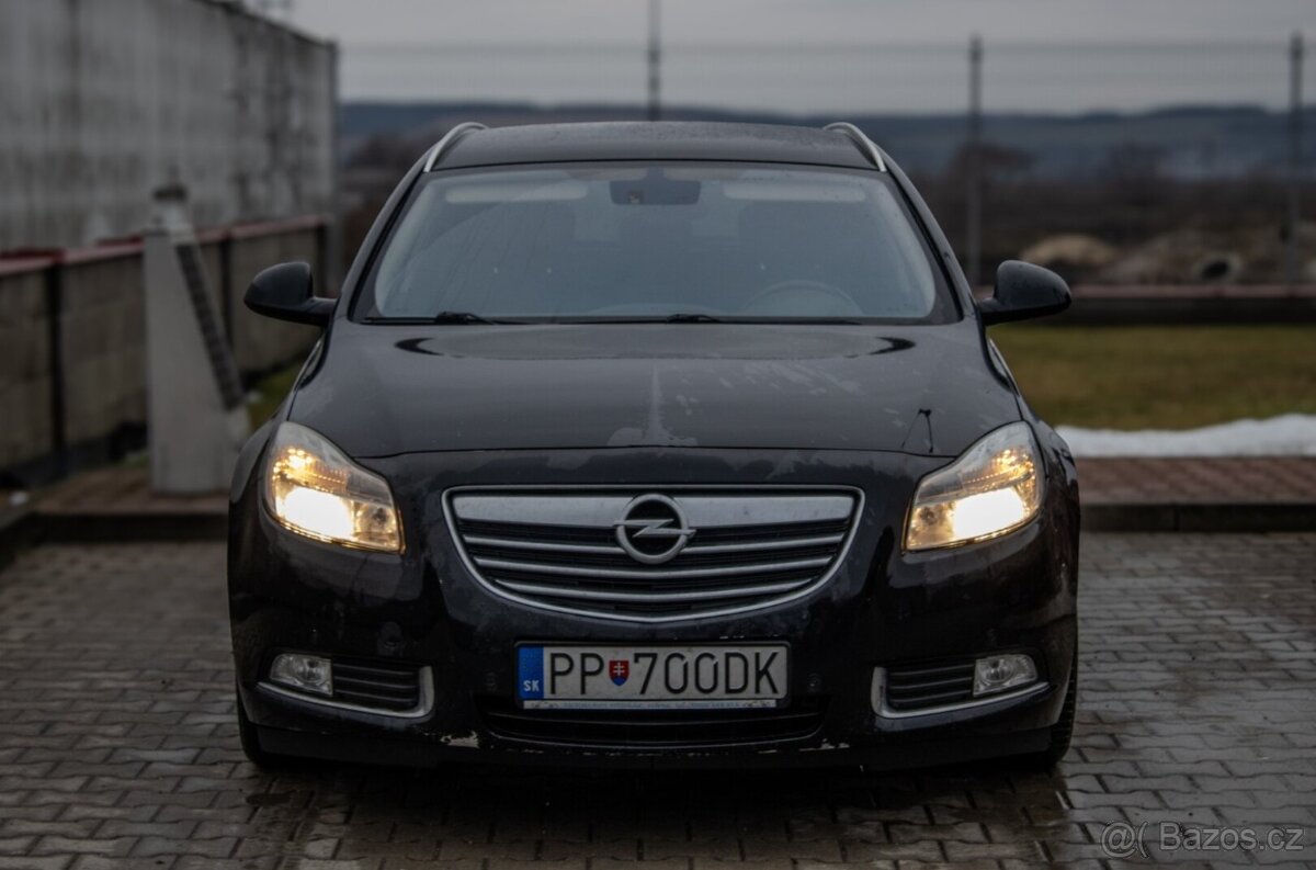 Opel Insignia ST 2.0 CDTI 130k Edition - 2
