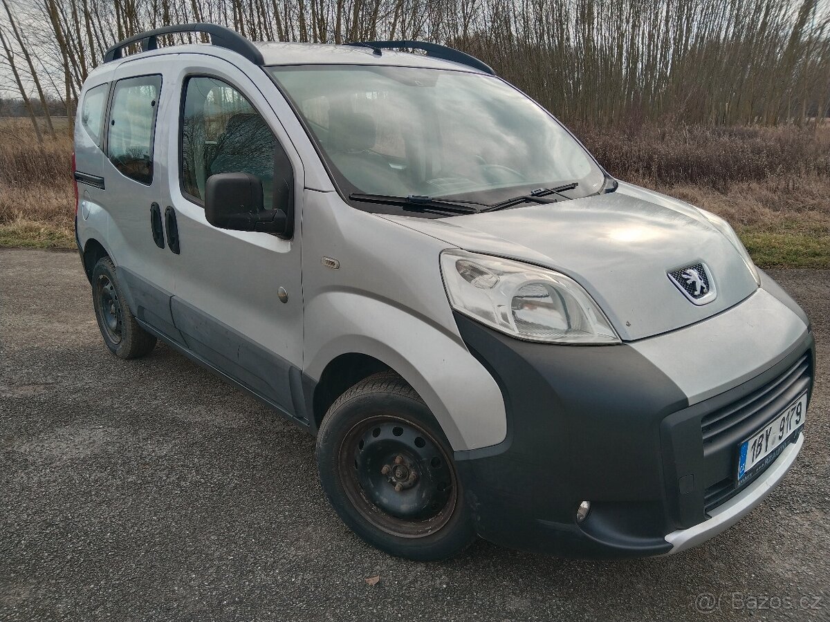 Peugeot Bipper Teepe - 2