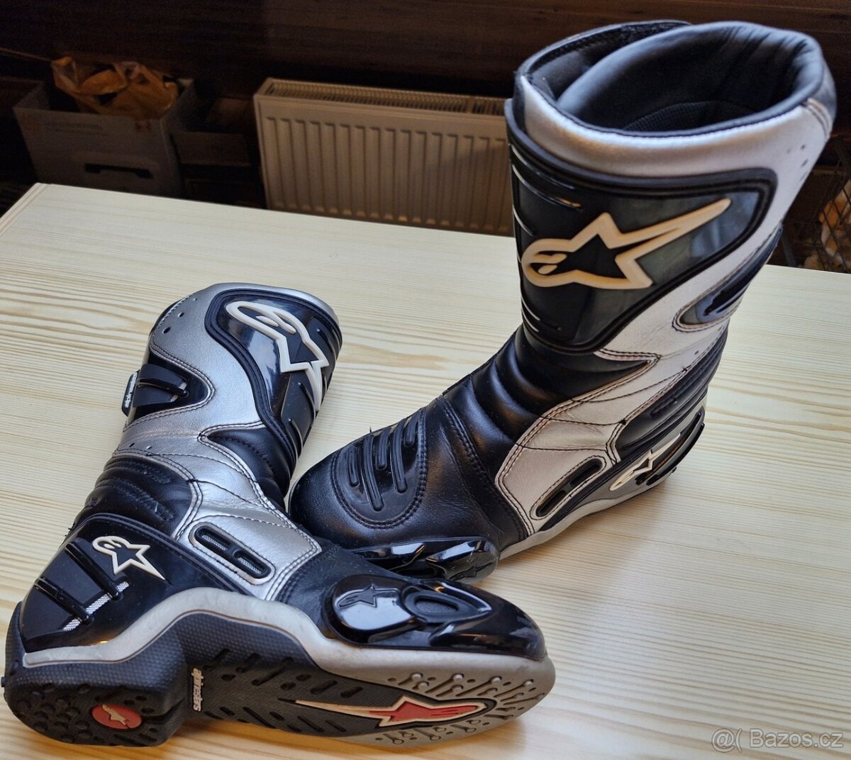 Alpinestars vel.38, dámské - 2
