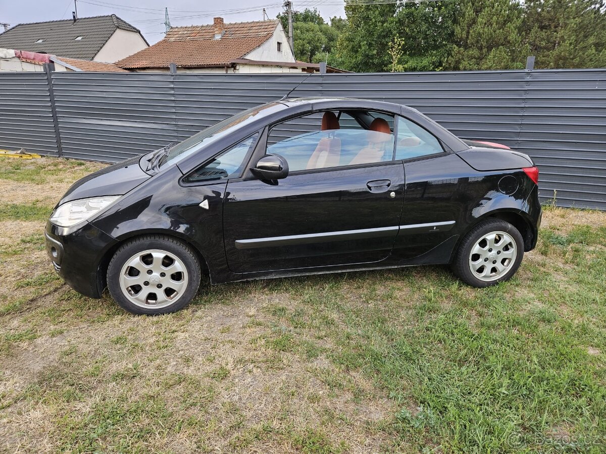 Mitsubishi colt cabrio - 2