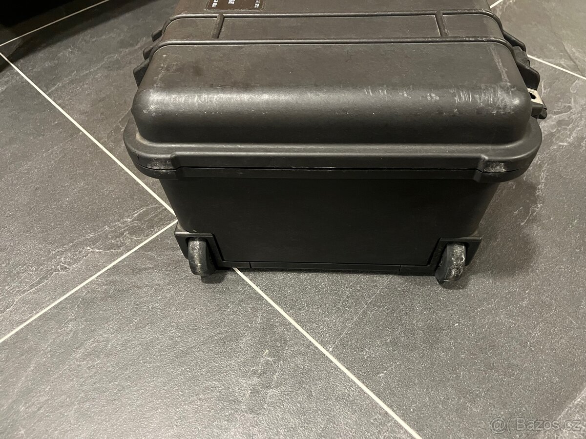 Pelican 1510 Protector Case – vodotěsný transportní kufr - 2