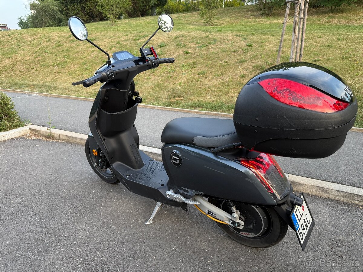 Super Soco CUX - 2