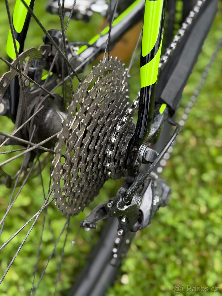 Cannodale FSI Carbon 5 - 2