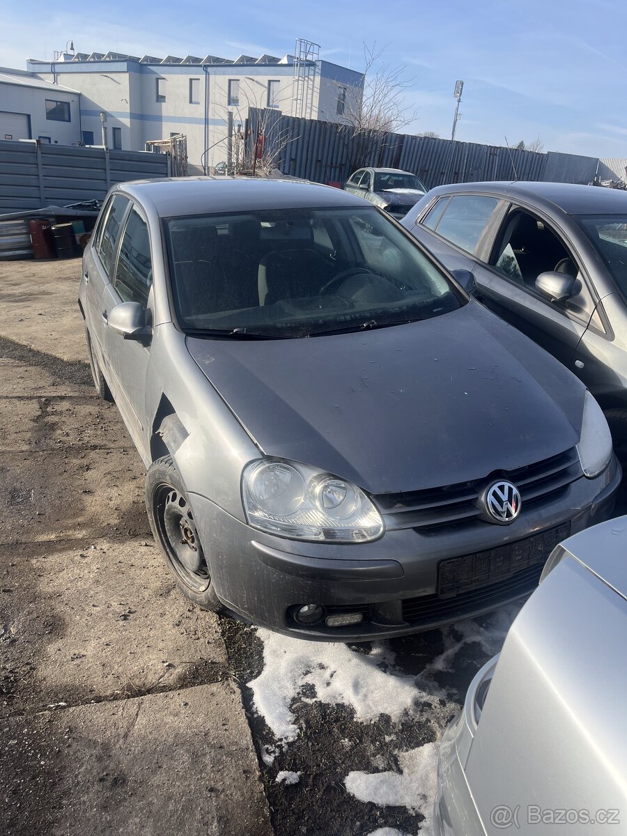 Volkswagen Golf V - 2