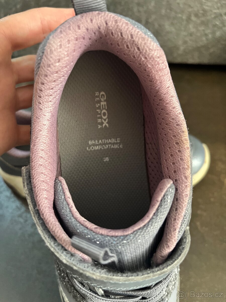 Geox sneakers dívčí vel.38 - 2