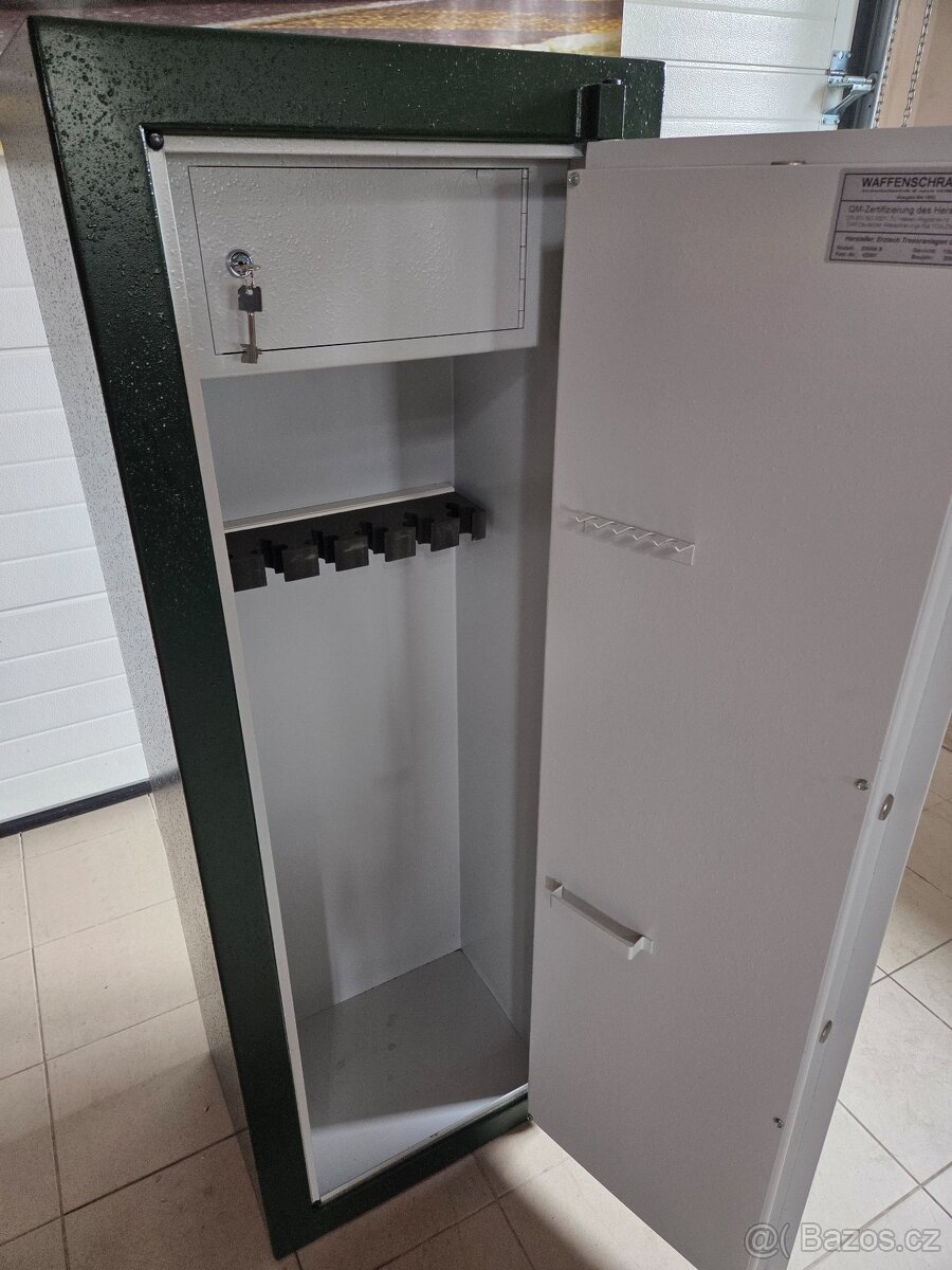 Trezor na zbraně - 2
