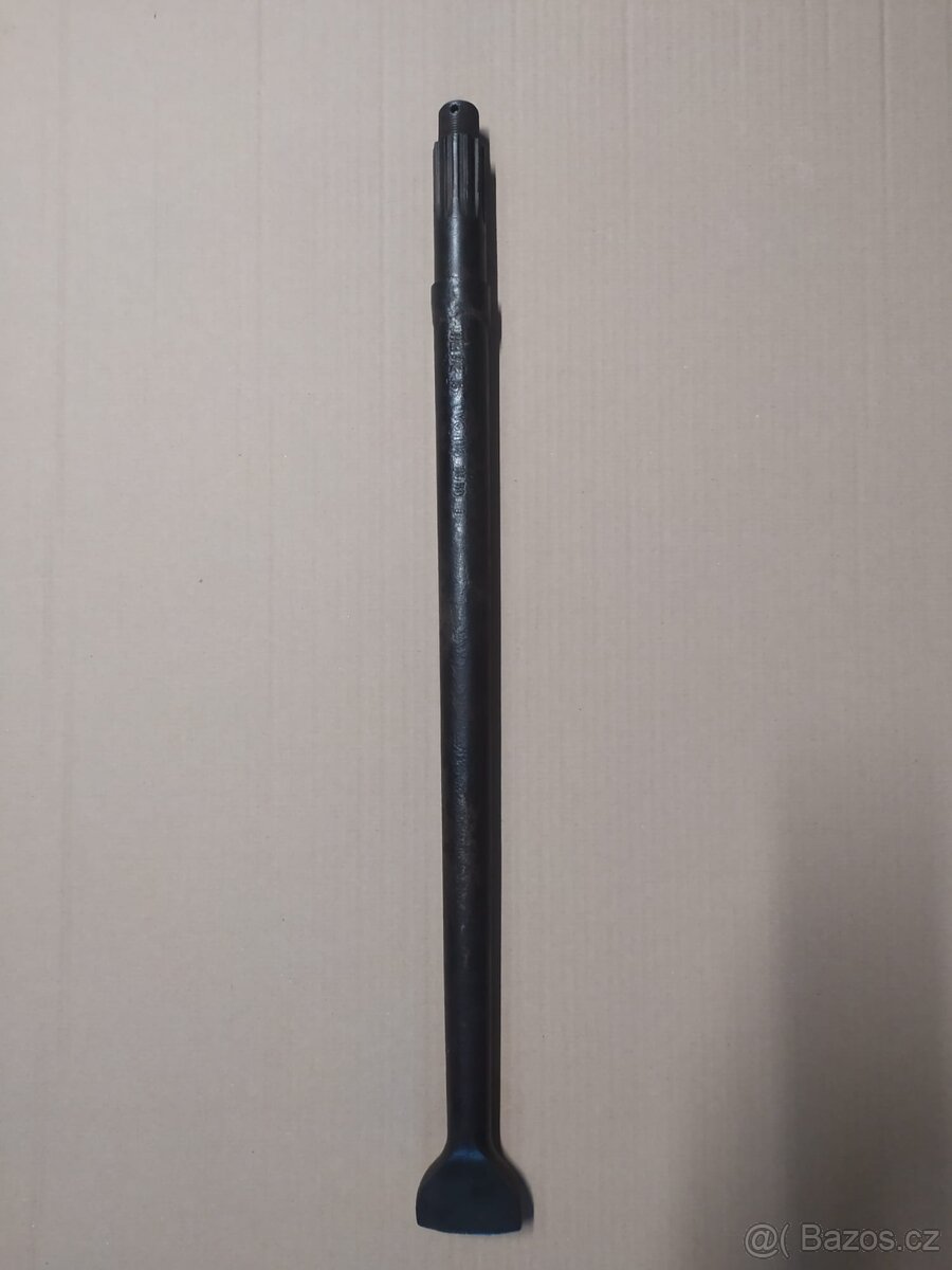 Poloosa na KDF82 - 2