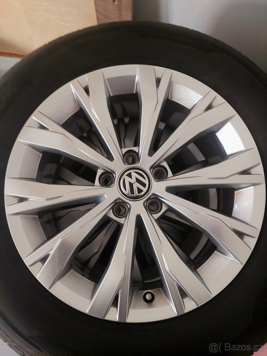 5x112 r17 Tiguan - 2