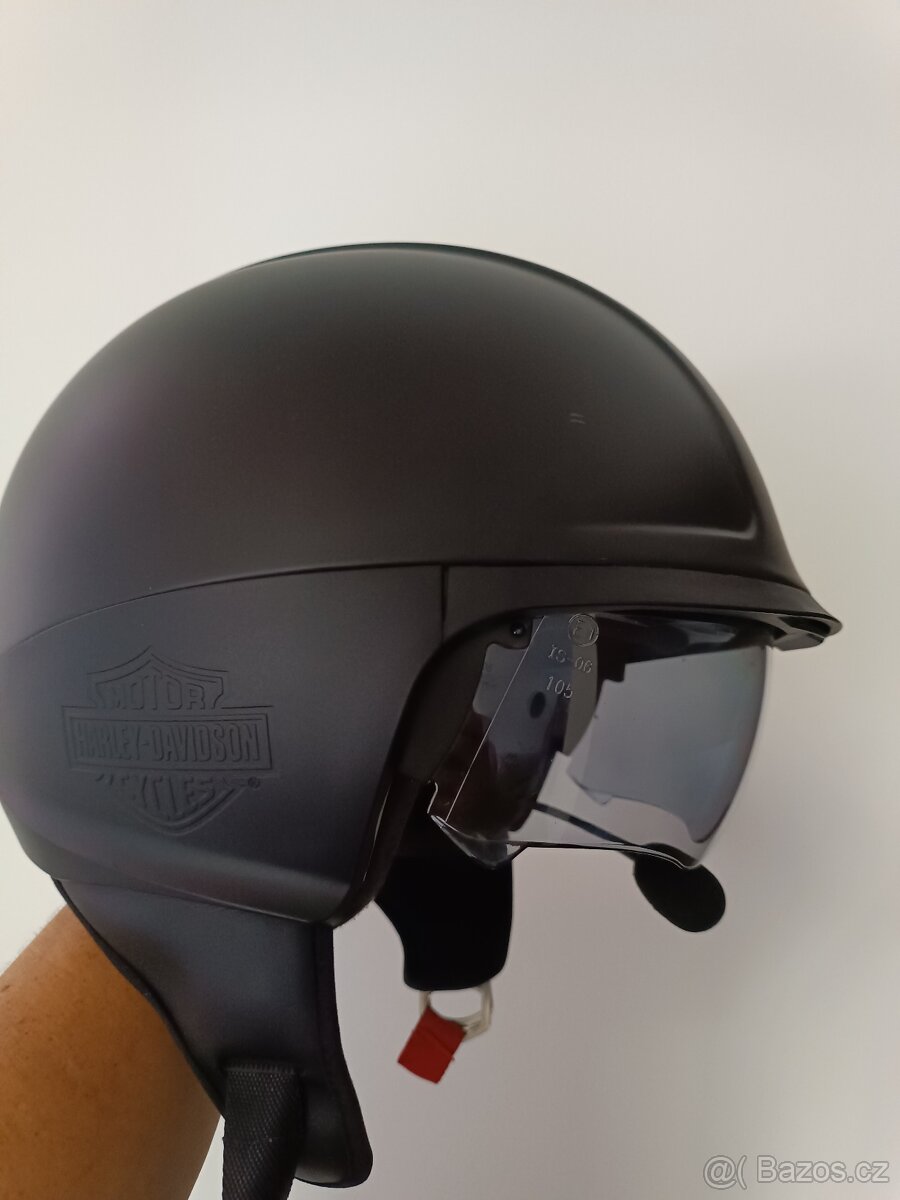 Přilba Harley Davidson - 2