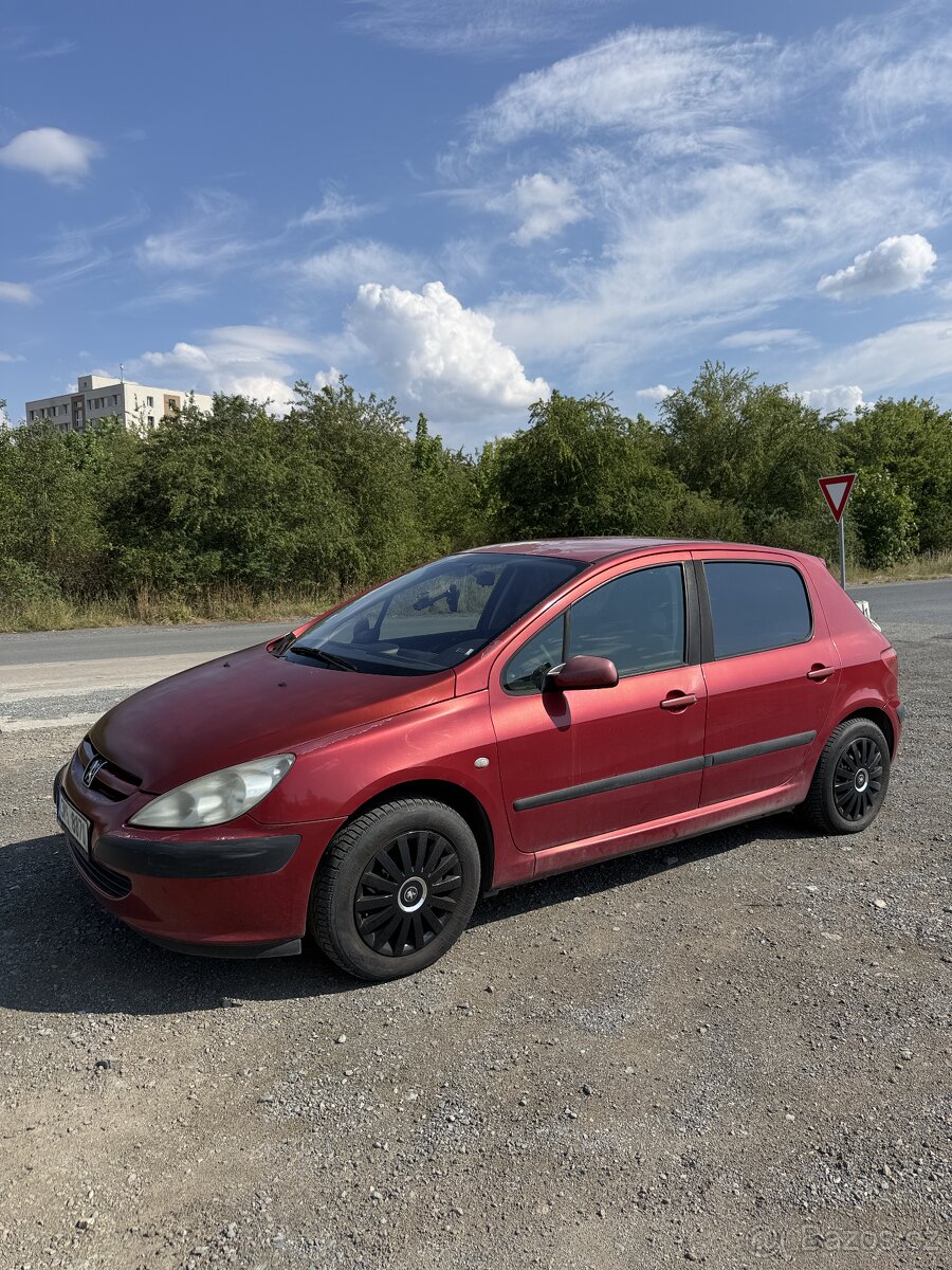 Peugeot 307 - 2