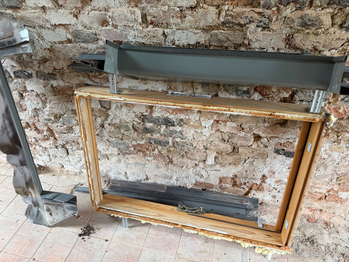 Střešní okna Velux - 2