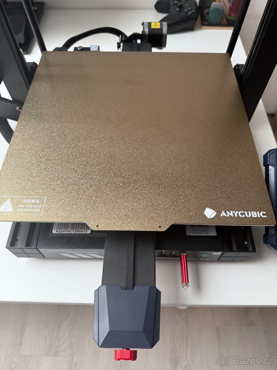 3D tiskárna ANYCUBIC KOBRA 2 plus - 2