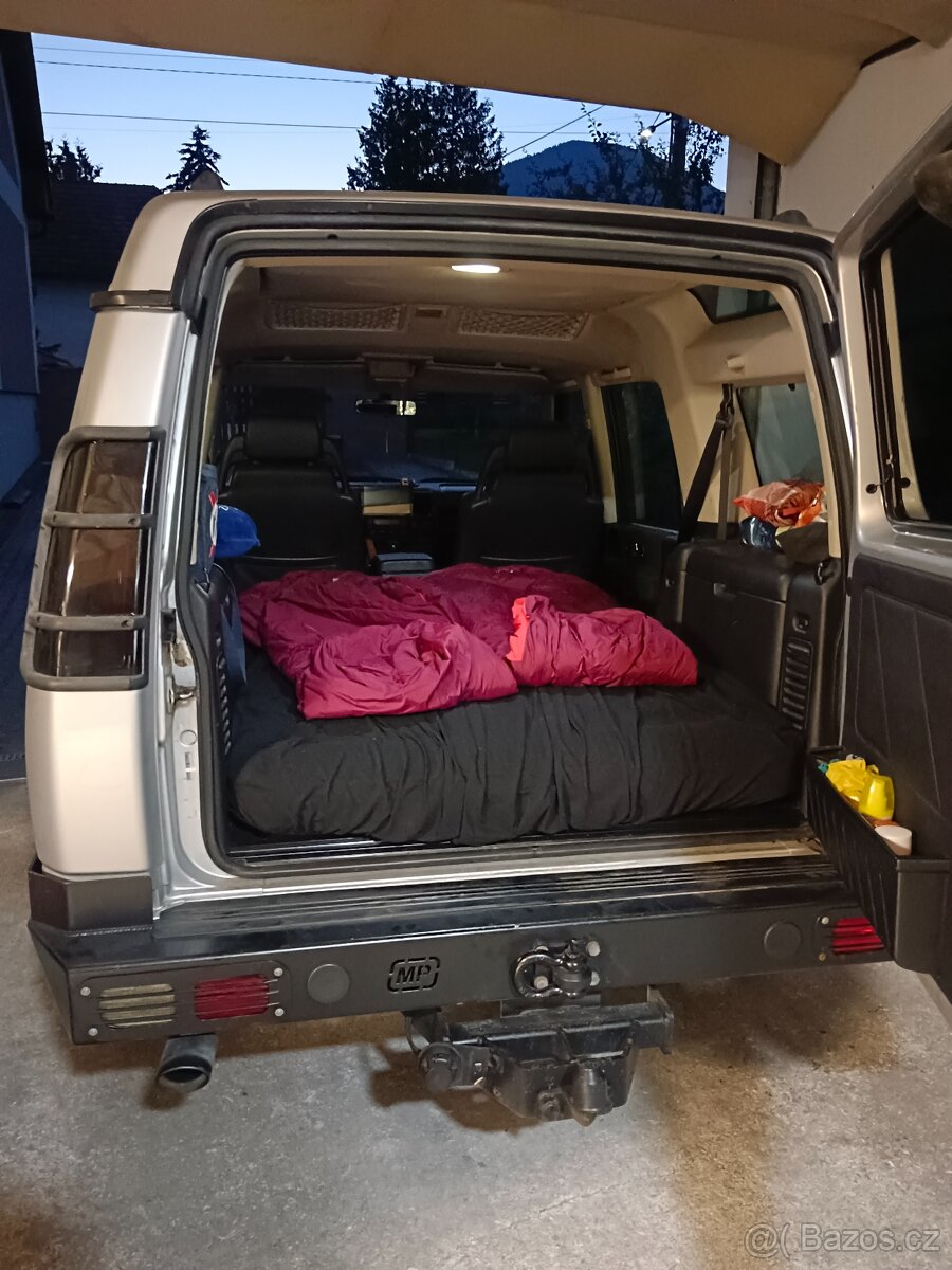 Land Rover Discovery 2 td5 - 2