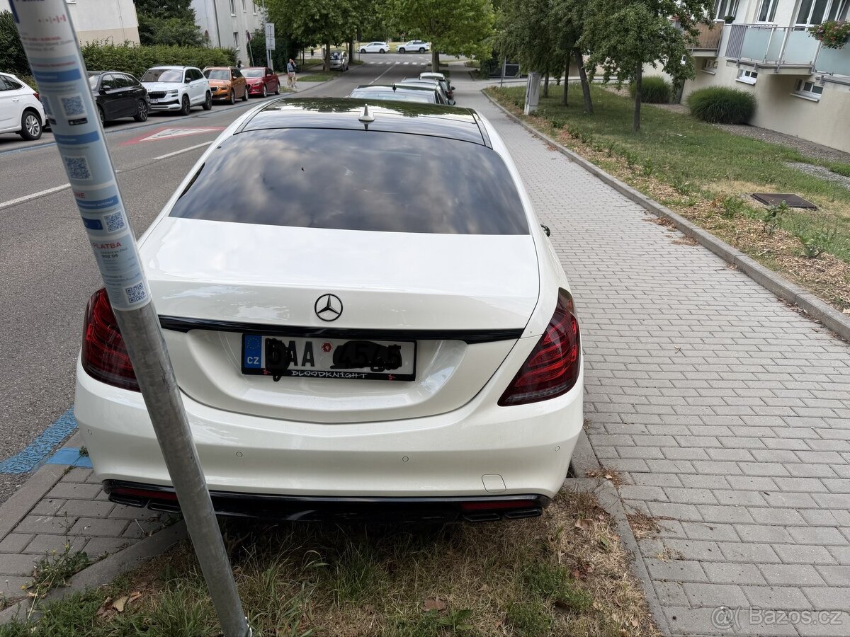 Mercedes-Benz S 350 - 2