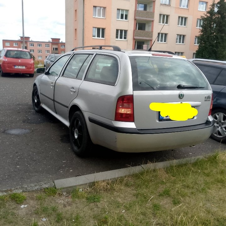 Prodám otavku 19.81kw - 2