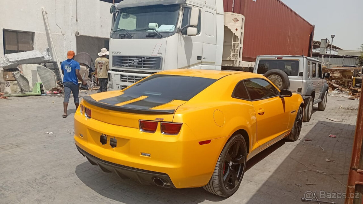 Chevrolet Camaro 2SS 6,2L - odpočet DPH - 2