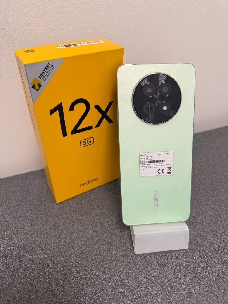Realme 12x 128GB - 2