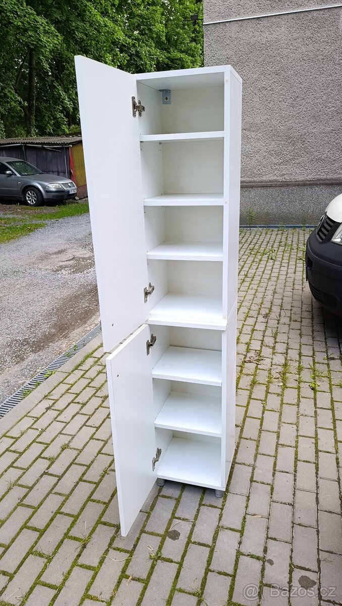Koupelnová skříňka 2 ks - 2