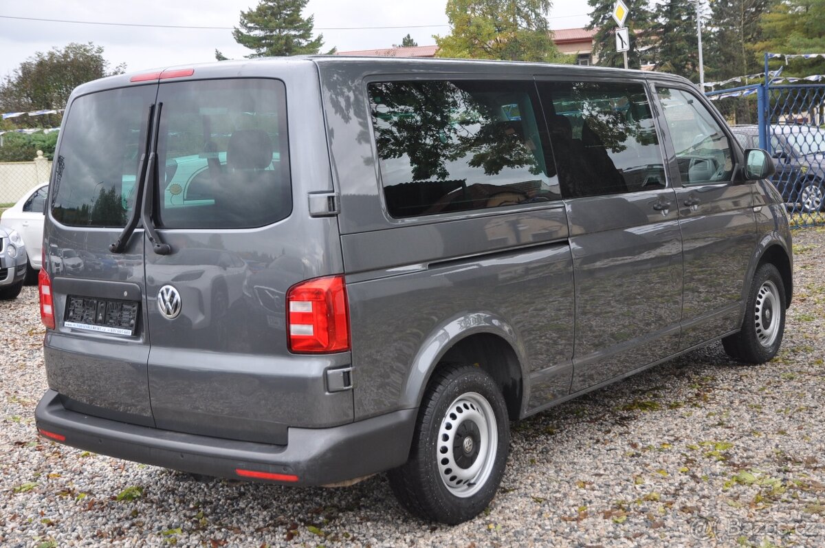 Caravelle 2.0TDi 110kW 4x4 LONG - 2