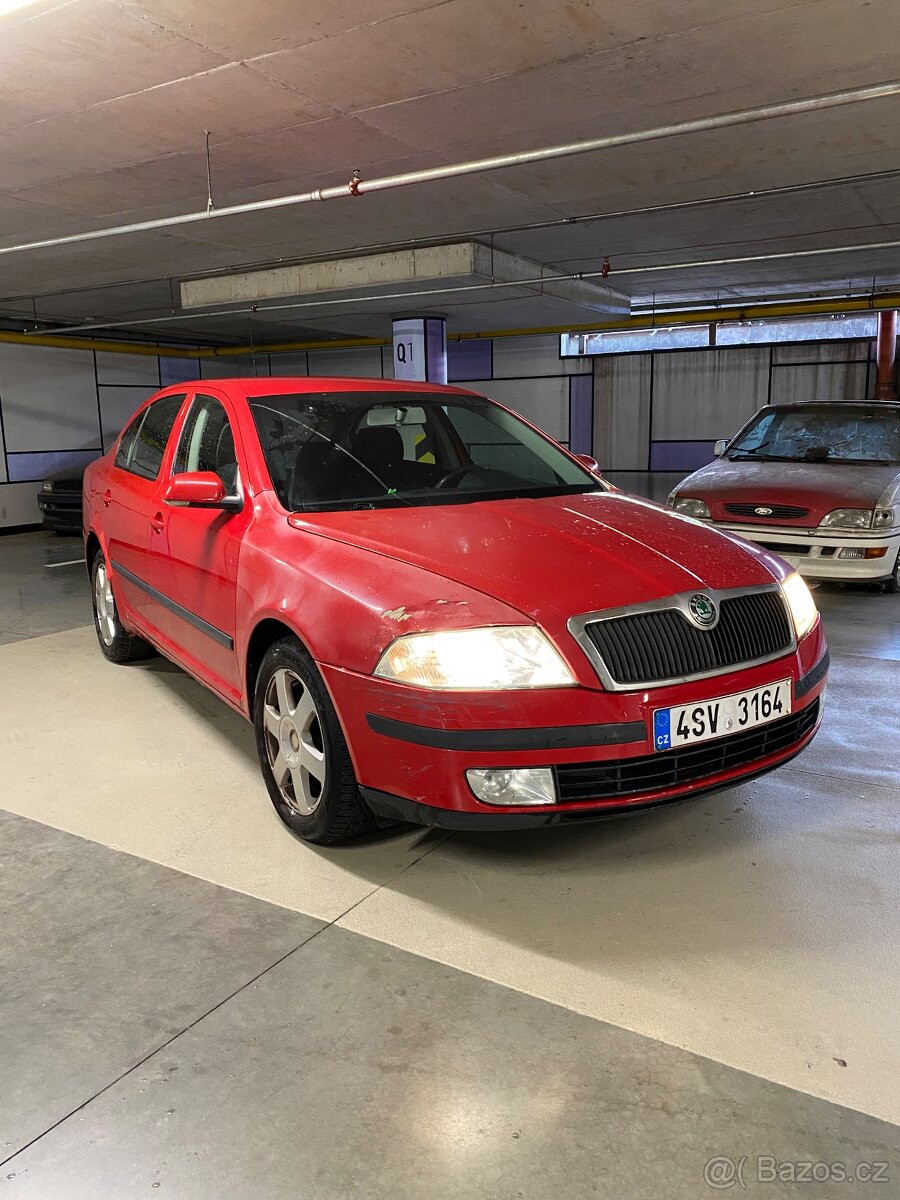 Škoda Octavia 2 1.9 TDI - 2