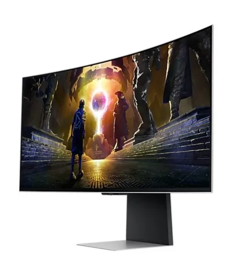Monitor QD-OLED Samsung LS34DG850SUXDU - 2
