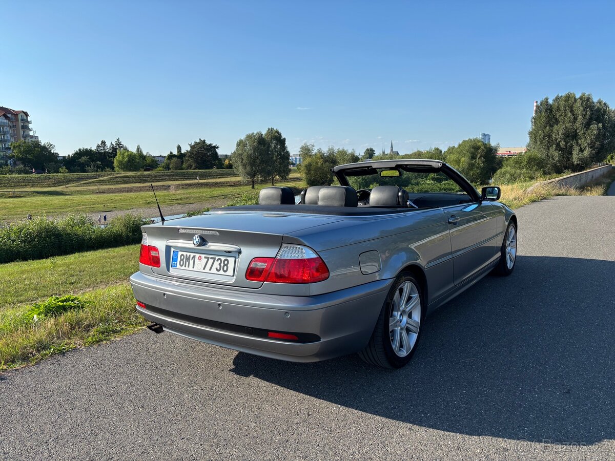 BMW e46 320Ci - 2
