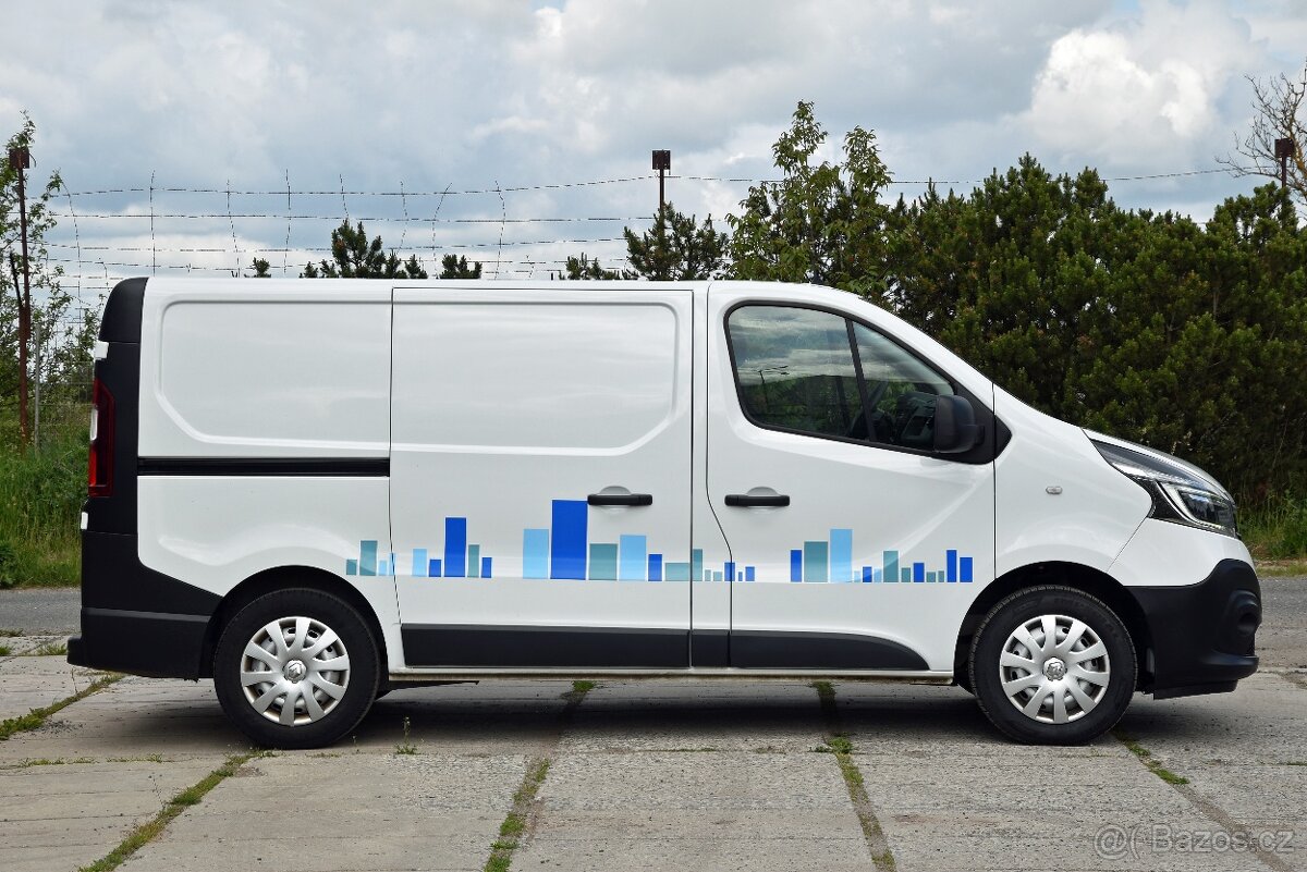 Renault Trafic 2.0 dCi 6st L1H1,SORTIMO,KLIMA,PDC,LED,DPH - 2