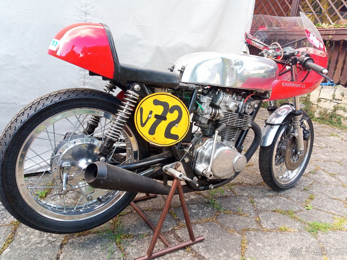 Honda CB 500 T - 2