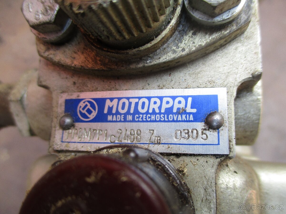Čerpadlo AVIE Motorpal - 2
