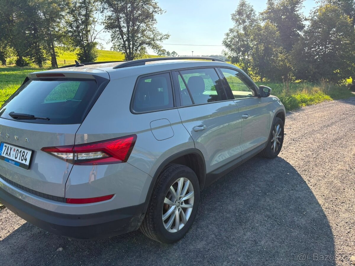 Škoda Kodiaq - 2