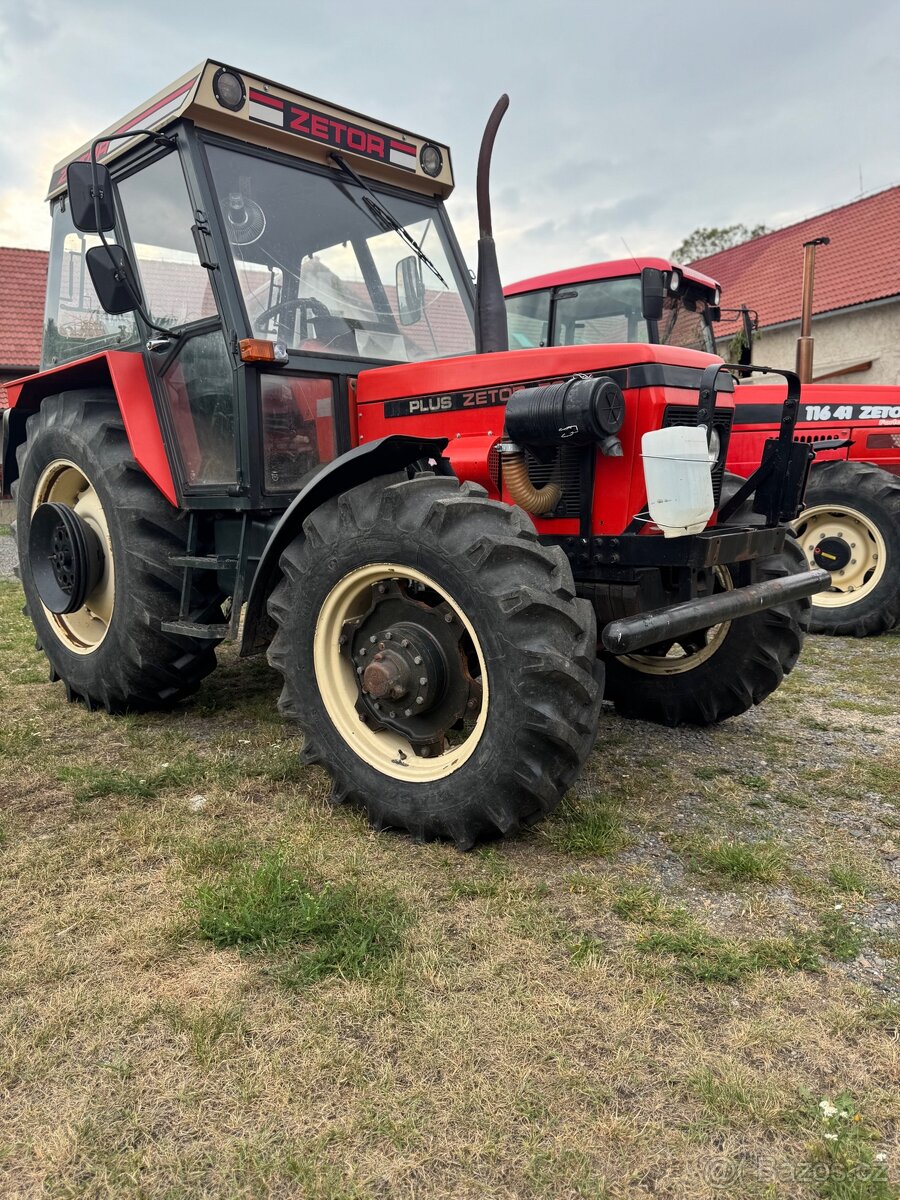 Zetor 7245 plus - 2