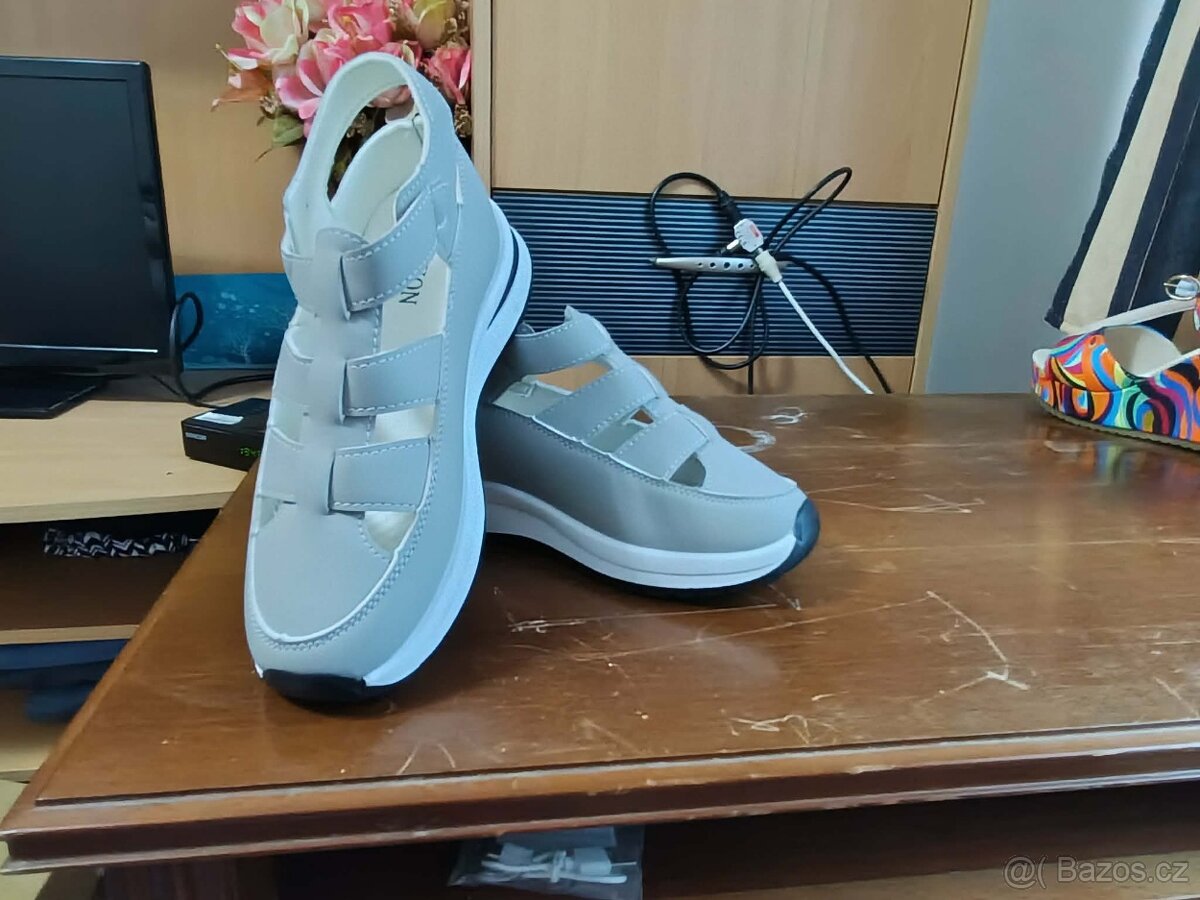 Nové odlehčené letní boty - 2