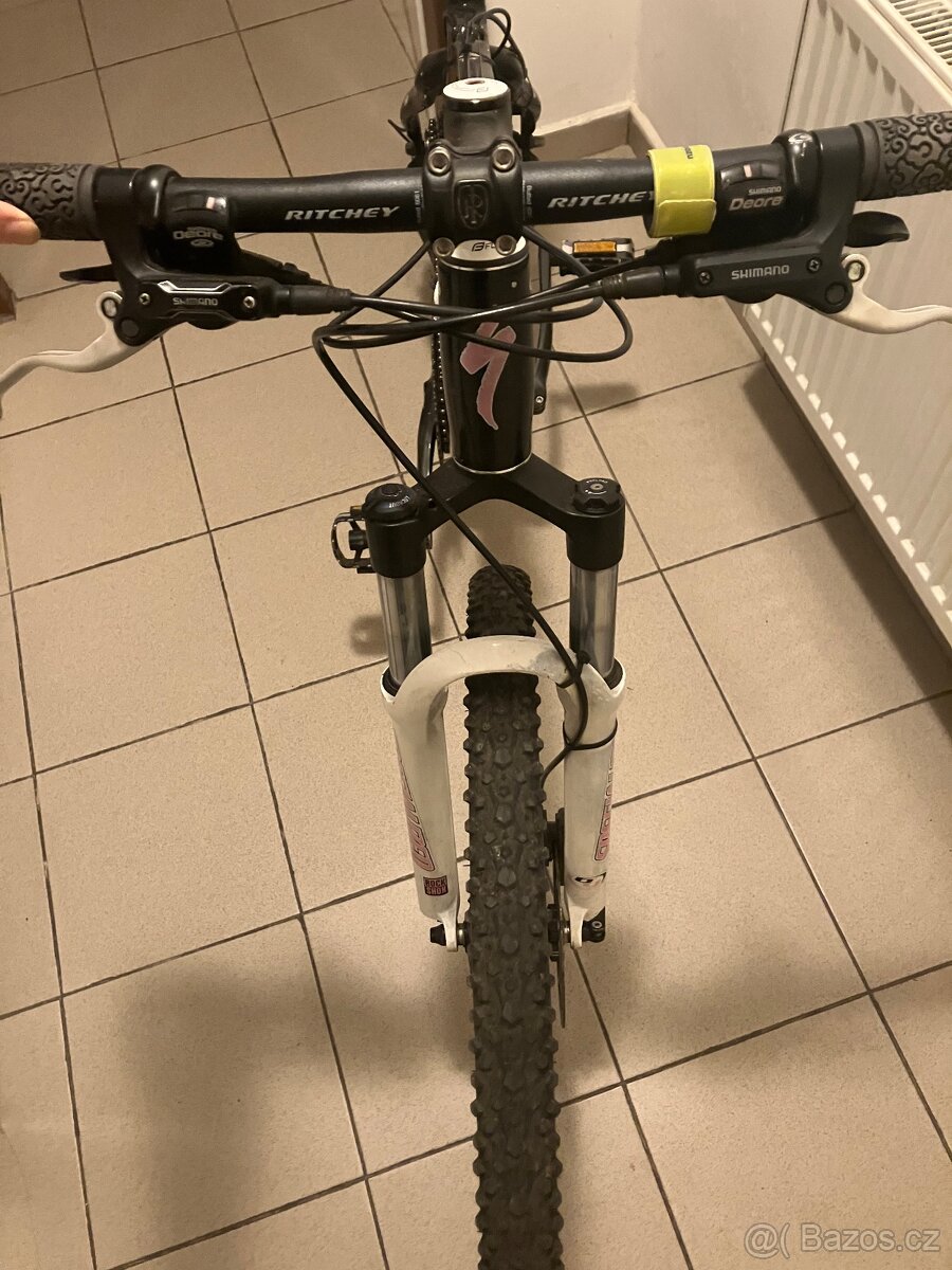 Carbon Specialized dámské kolo - 2
